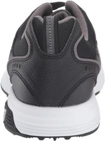 img 2 attached to FootJoy Mens Sneaker Shoes Black