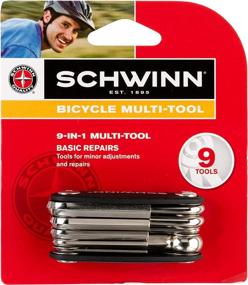 img 1 attached to 🔧 Schwinn Bike Multi-Tool Kit: The Ultimate Solution for Bicycle Repairs