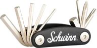 🔧 schwinn bike multi-tool kit: the ultimate solution for bicycle repairs logo