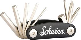 img 4 attached to 🔧 Schwinn Bike Multi-Tool Kit: The Ultimate Solution for Bicycle Repairs