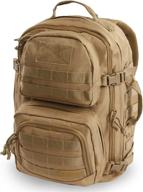 🎒 highland tactical brand major backpack: unmatched durability and versatility logo