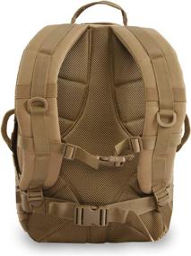 img 3 attached to 🎒 Highland Tactical Brand Major Backpack: Unmatched Durability and Versatility