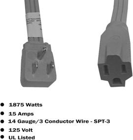 img 3 attached to Highly-Effective Appliance Extension Industrial Electrical Conditioner