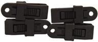 🔒 secure and versatile: scotty tarp clips - 4-pack offers ultimate fastening solution logo