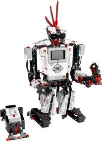 img 3 attached to 🤖 Cutting-Edge Lego Mindstorms EV3 Robot Building Set: Enhanced Learning Kit for Kids with Remote Control, Motors, Sensors, and Coding (601 Pieces)