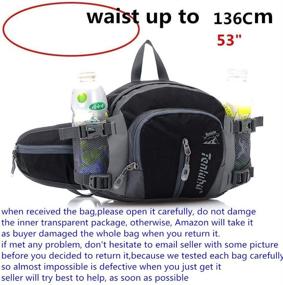 img 2 attached to Multifunctional Waterproof Backpack Shoulder Traveling