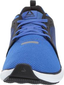 img 3 attached to Reebok Driftium Running Vital Men's Shoes - Collegiate Athletic Version