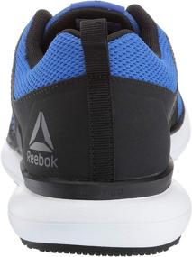 img 2 attached to Reebok Driftium Running Vital Men's Shoes - Collegiate Athletic Version