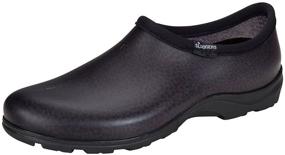 img 1 attached to Sloggers 5301BK12: Experience Waterproof Comfort with Premium Insole