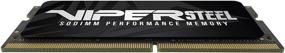 img 3 attached to 💪 Патриот Вайпер Стил DDR4 32 ГБ (1 х 32 ГБ) 3000 МГц SODIMM Одиночный - PVS432G300C8S - Модуль высокой производительности памяти
