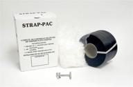 📦 efficient plastic tensioner: pac strapping sp p amz- perfect for amazon packaging logo