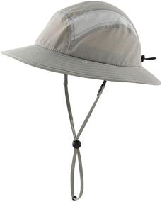 img 3 attached to 🧢 Bucket Protection Fishing Accessories for Boys by Home Prefer - Hats & Caps