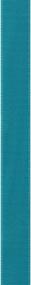 img 1 attached to Turquoise Blue Single Face Satin Ribbon by Offray Berwick - 5/8 inch Width, 100 Yards