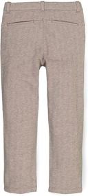 img 1 attached to 👔 Refined Boys' Dressy Suit Pant by Hope & Henry: Timeless Elegance+