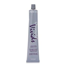 img 2 attached to Vibrant Violet Hair Color: Pravana ChromaSilk Vivids 3.0oz – Long-lasting and Stunning Results