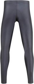 img 2 attached to 👧 Dovio Active Leggings Tights Girls: High-Quality Girls' Clothing in Leggings