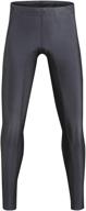 👧 dovio active leggings tights girls: high-quality girls' clothing in leggings logo