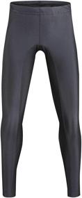 img 4 attached to 👧 Dovio Active Leggings Tights Girls: High-Quality Girls' Clothing in Leggings