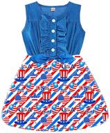 sleeveless dinosaur playwear dresses for girls - nnxx girls' clothing logo