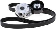 acdelco ack060473 professional accessory tensioner logo