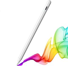 img 4 attached to Ручка для iPad совместима с iPad 8-го, 7-го и 6-го поколения (2018-2020 годов) / iPad Pro 11 дюймов.