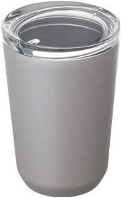 img 1 attached to Kinto Tumbler 360Ml Φ86XH128Mm Silver