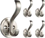 🔲 franklin brass b42307m sn c nickel cabinet handle – sleek and stylish hardware logo