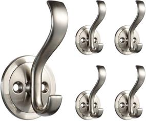 img 4 attached to 🔲 Franklin Brass B42307M SN C Nickel Cabinet Handle – Sleek and Stylish Hardware