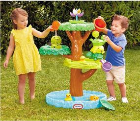 img 3 attached to Enhance Water Playtime with Little Tikes Magic Flower Water: A Magical Twist to Summer Fun!