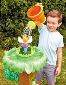img 1 attached to Enhance Water Playtime with Little Tikes Magic Flower Water: A Magical Twist to Summer Fun!