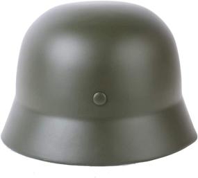 img 1 attached to Diyueol Stahlhelm Replica Militaria Collection