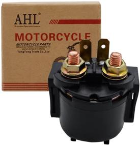 img 4 attached to AHL Starter Solenoid Kawasaki 1992 2007