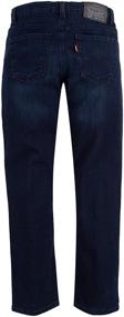 img 1 attached to 👖 Levi's Sequoia Denim Boys' Clothing: Performance Jeans