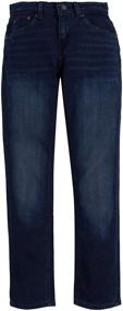 img 2 attached to 👖 Levi's Sequoia Denim Boys' Clothing: Performance Jeans