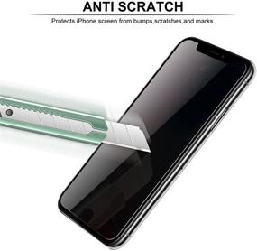 img 1 attached to Entwth Tempered Protector Excessive Anti Scratches Tablet Accessories