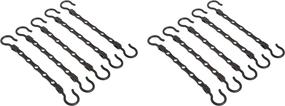 img 4 attached to 👕 Closet Complete Magic Cascading Hangers - TV Item Set of 10