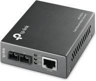 tp link ethernet converter multi mode mc100cm logo