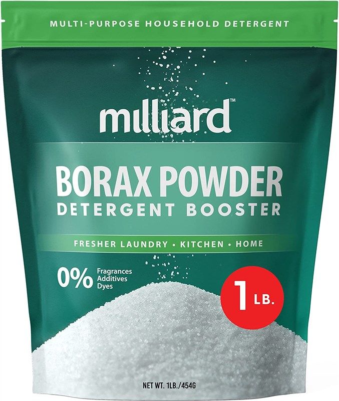 MILLIARD Borax Powder Multi Purpose Cleaner Reseñas y calificaciones |  Revain