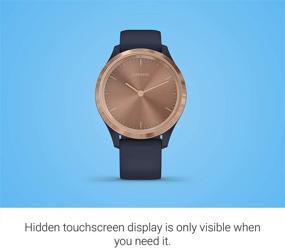 img 3 attached to Garmin Vivomove Smaller Sized Smartwatch Touchscreen Wearable Technology