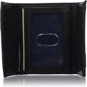 img 1 attached to 🔒 Enhanced Security: Dockers Trifold Wallet with Advanced Blocking Capacity