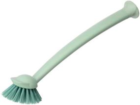 img 4 attached to IKEA20407819 RINNIG Dish Washing Brush Green