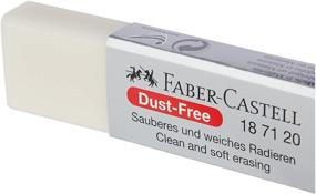 img 2 attached to Faber Castell Dust Free Vinyl Erasers Each