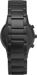 img 2 attached to Emporio Armani Hybrid Smartwatch ART3001