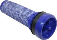 genuine oem dyson dy-92341301 vacuum pre-filter: high-performance replacement part логотип