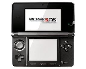 img 2 attached to 🎮 Nintendo 3DS in Cosmo Black - Enhance Your Gaming Experience