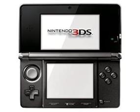 img 3 attached to 🎮 Nintendo 3DS in Cosmo Black - Enhance Your Gaming Experience