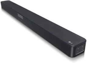 img 2 attached to LG SL5Y High Resolution Sound 🔊 Bar with DTS Virtual:X, 2.1 Channel - Black