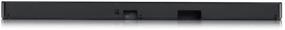 img 3 attached to LG SL5Y High Resolution Sound 🔊 Bar with DTS Virtual:X, 2.1 Channel - Black
