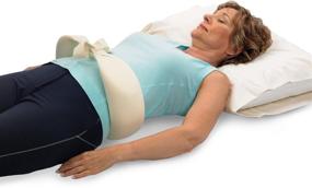 img 2 attached to OPTP Original McKenzie® Lumbar Support