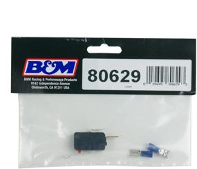 img 3 attached to B&M 80629 Micro 🔄 Switch for Neutral and Reverse Functions